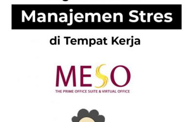 Bagaimana Cara Manajemen Stres di Tempat Kerja