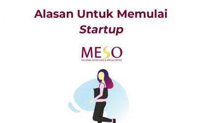 Alasan Untuk Memulai Startup