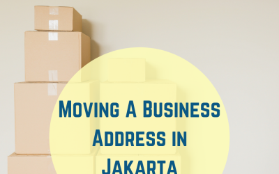 Moving a Business Address in Jakarta