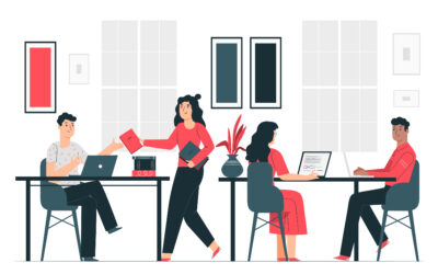 Cara Beradaptasi di Lingkungan Kantor yang Perlu Kamu Tahu!