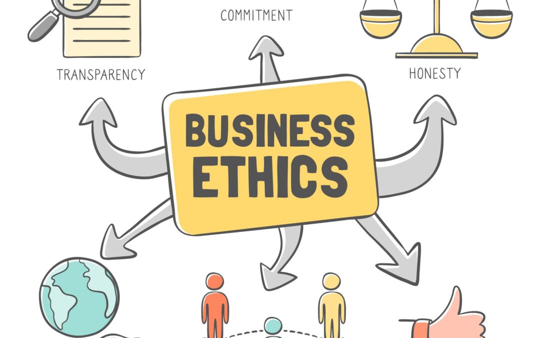 Etika Berbisnis sebagai Kunci Keberhasilan