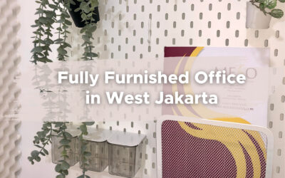 Fully Furnished Office in West Jakarta
