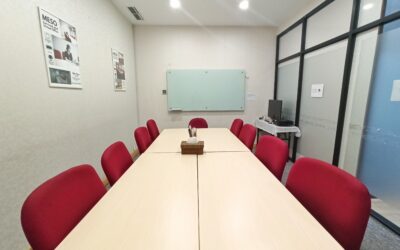 Utilizing Meeting Room for Business