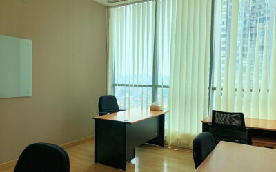 Efektivitas Bisnis dengan Sewa Kantor Full Furnished Siap Pakai