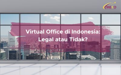 Virtual Office di Indonesia: Legal atau Tidak?